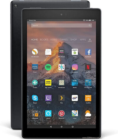 Amazon Fire HD 10 (2017) Tablet Full Specifications | My Gadgets