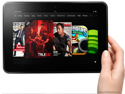 Amazon Kindle Fire HD 8.9 LTE Tablet Full Specifications | My Gadgets
