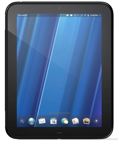 HP TouchPad 4G Tablet Full Specifications | My Gadgets