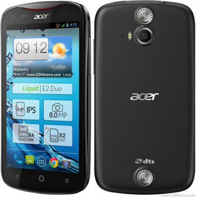 Acer Liquid E2 Phone Full Specifications | My Gadgets