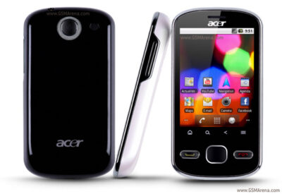 Acer beTouch E140 Phone Full Specifications | My Gadgets