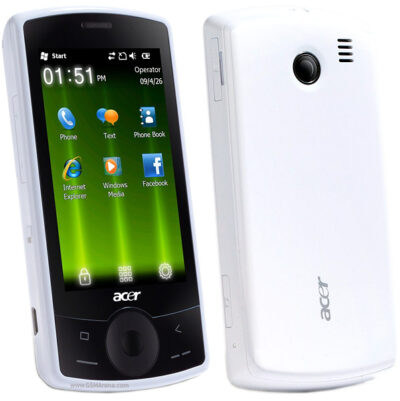 Acer beTouch E100 Phone Full Specifications | My Gadgets