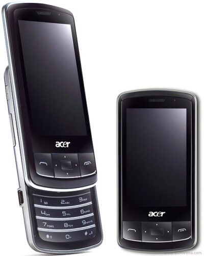 Acer beTouch E200 Phone Full Specifications | My Gadgets