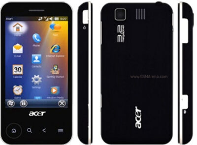 Acer beTouch E400 Phone Full Specifications | My Gadgets