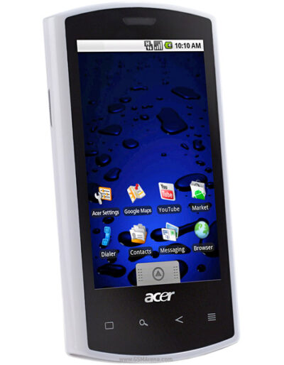 Acer Liquid Phone Full Specifications | My Gadgets