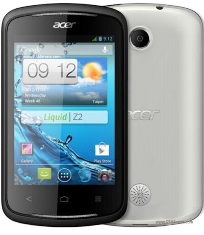 Acer Liquid Z2 Phone Full Specifications | My Gadgets