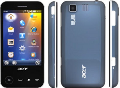 Acer neoTouch P400 Phone Full Specifications | My Gadgets