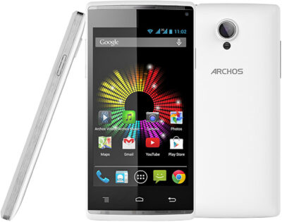 Archos 40b Titanium Phone Full Specifications | My Gadgets