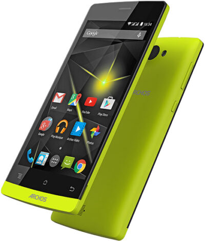 Archos 50 Diamond Phone Full Specifications | My Gadgets