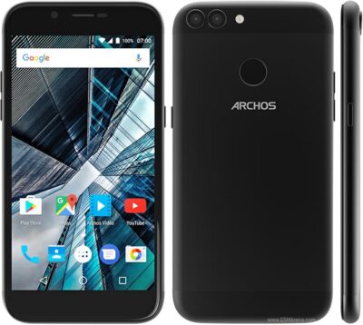 Archos 50 Graphite Phone Full Specifications | My Gadgets