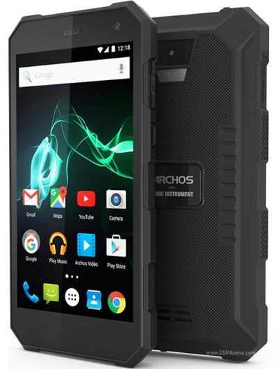 Archos 50 Saphir Phone Full Specifications | My Gadgets