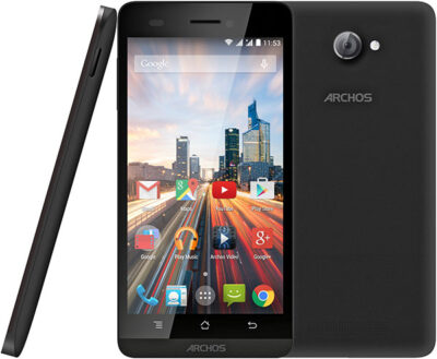 Archos 50b Helium 4G Phone Full Specifications | My Gadgets