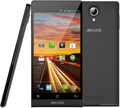 Archos 50c Oxygen Phone Full Specifications | My Gadgets