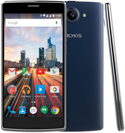 Archos 50d Helium 4G Phone Full Specifications | My Gadgets
