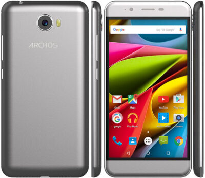 Archos 50 Cobalt Phone Full Specifications | My Gadgets