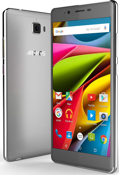 Archos 55 Cobalt Plus Phone Full Specifications | My Gadgets