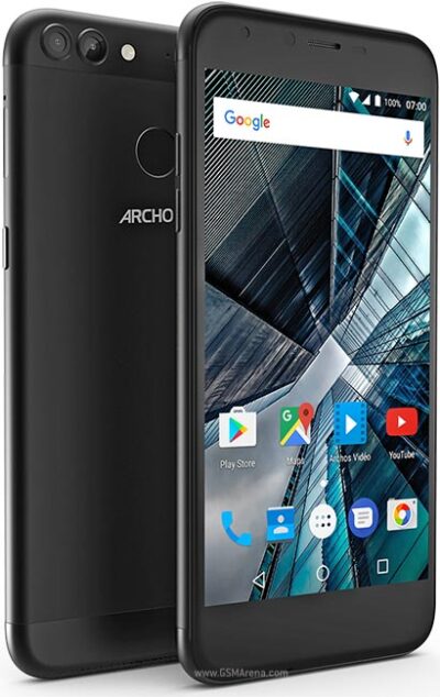 Archos 55 Graphite Phone Full Specifications | My Gadgets