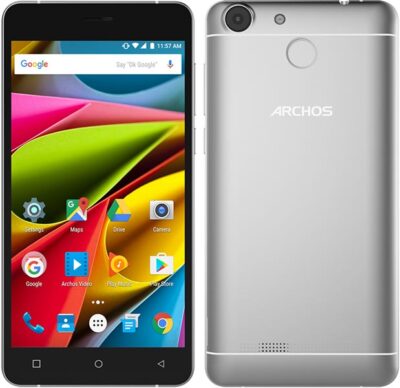 Archos 55b Cobalt Phone Full Specifications | My Gadgets
