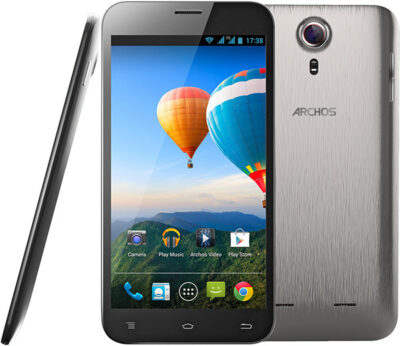 Archos 64 Xenon Phone Full Specifications | My Gadgets