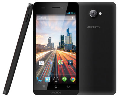 Archos 45 Helium 4G Phone Full Specifications | My Gadgets