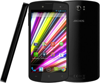 Archos 50 Oxygen Phone Full Specifications | My Gadgets