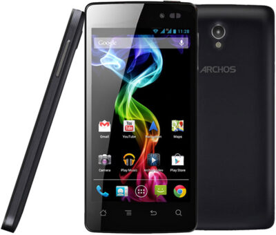 Archos 45 Platinum Phone Full Specifications | My Gadgets