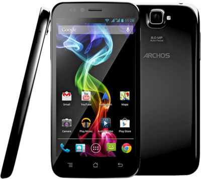 Archos 50 Platinum Phone Full Specifications | My Gadgets