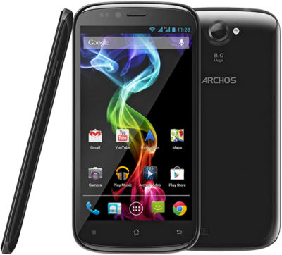 Archos 53 Platinum Phone Full Specifications | My Gadgets