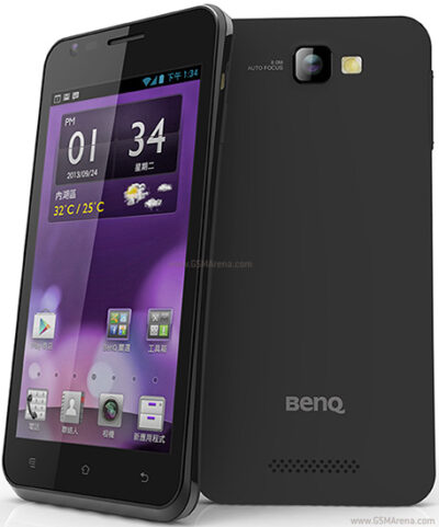 BenQ A3 Phone Full Specifications | My Gadgets