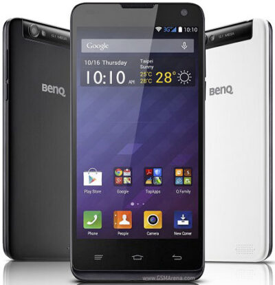 BenQ B502 Phone Full Specifications | My Gadgets