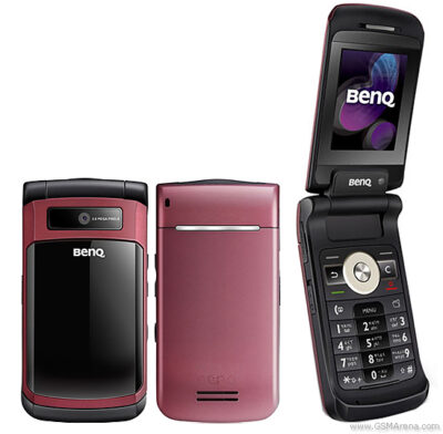 BenQ E55 Phone Full Specifications | My Gadgets
