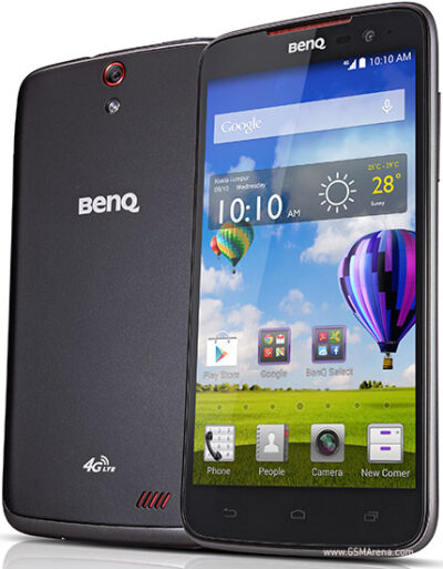 BenQ F5 Phone Full Specifications | My Gadgets