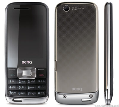 BenQ T60 Phone Full Specifications | My Gadgets
