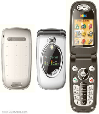 Bird D680 Phone Full Specifications | My Gadgets