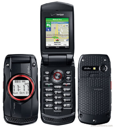 Casio G Zone Ravine Phone Full Specifications | My Gadgets