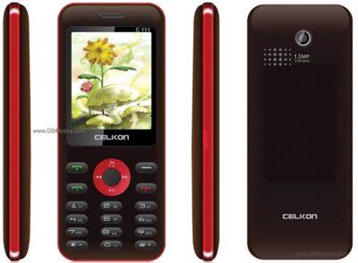 Celkon C111 Phone Full Specifications | My Gadgets
