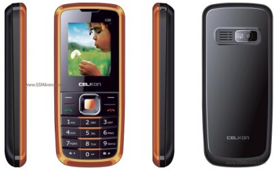 Celkon C20 Phone Full Specifications | My Gadgets