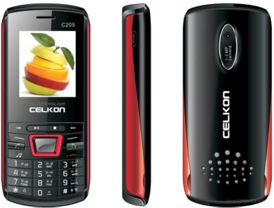 Celkon C205 Phone Full Specifications | My Gadgets