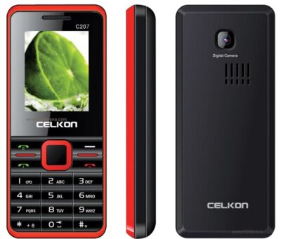 Celkon C207 Phone Full Specifications | My Gadgets