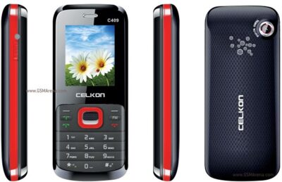 Celkon C409 Phone Full Specifications | My Gadgets
