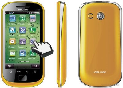 Celkon C555 Phone Full Specifications | My Gadgets
