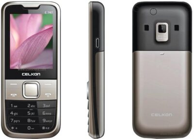 Celkon C747 Phone Full Specifications | My Gadgets