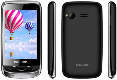 Celkon C75 Phone Full Specifications | My Gadgets