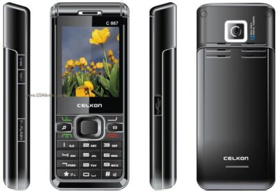 Celkon C867 Phone Full Specifications | My Gadgets