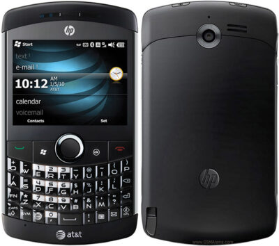 HP iPAQ Glisten Phone Full Specifications | My Gadgets