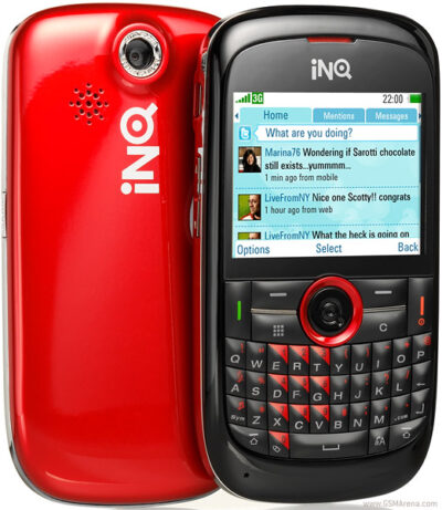 iNQ Chat 3G Phone Full Specifications | My Gadgets