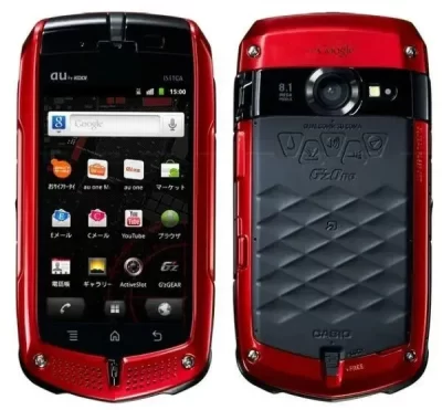 Casio G Zone CA-201L Phone Full Specifications | My Gadgets