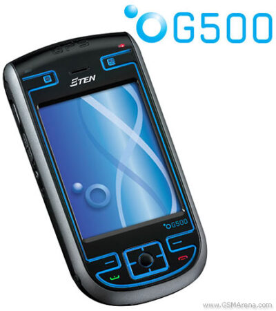 Eten G500 Phone Full Specifications | My Gadgets