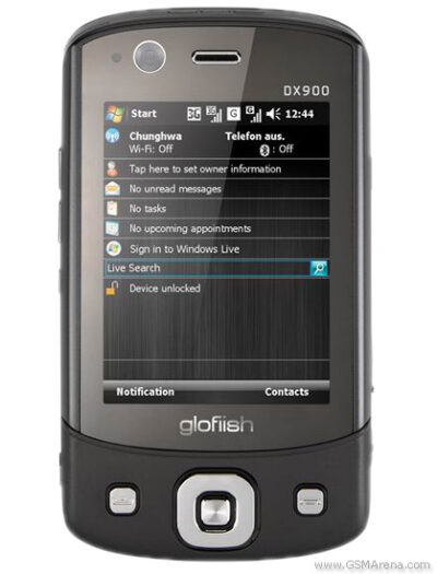 Eten glofiish DX900 Phone Full Specifications | My Gadgets