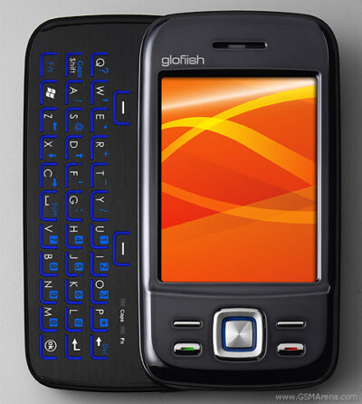 Eten glofiish M750 Phone Full Specifications | My Gadgets